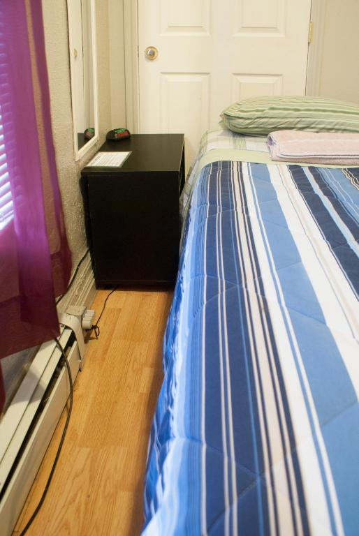 سالت ليك سيتي Camelot Inn & Hostel الغرفة الصورة