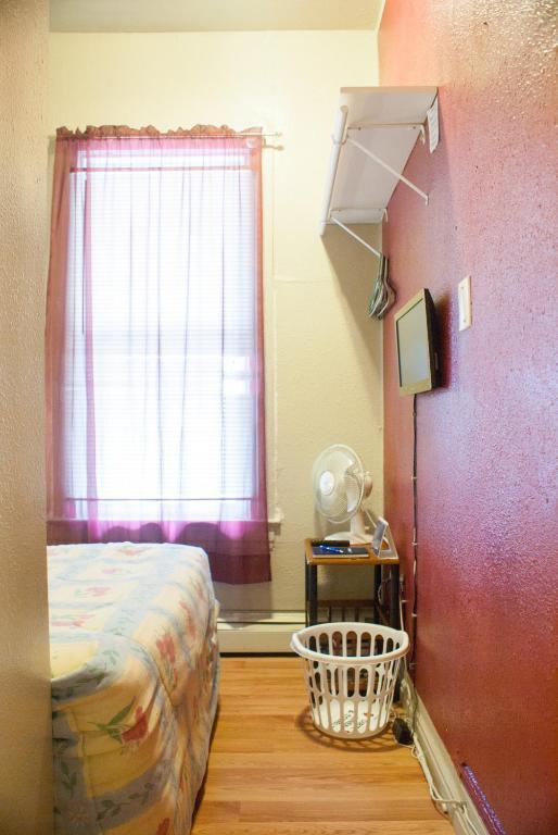 سالت ليك سيتي Camelot Inn & Hostel الغرفة الصورة